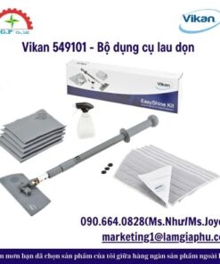 Vikan 549101 - Bộ dụng cụ lau dọn