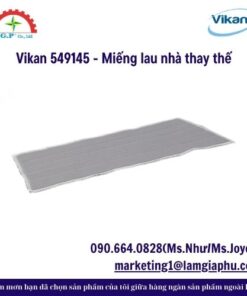 Vikan 549145 - Miếng lau nhà thay thế