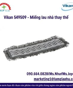 Vikan 549509 - Miếng lau nhà thay thế