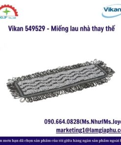 Vikan 549529 - Miếng lau nhà thay thế
