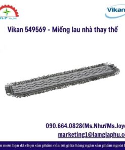 Vikan 549569 - Miếng lau nhà thay thế