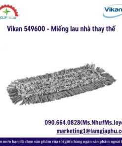 Vikan 549600 - Miếng lau nhà thay thế