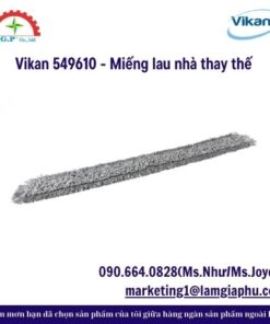 Vikan 549610 - Miếng lau nhà thay thế