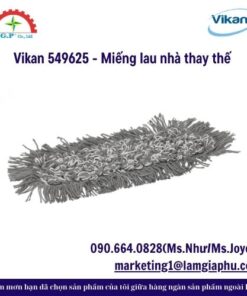 Vikan 549625 - Miếng lau nhà thay thế