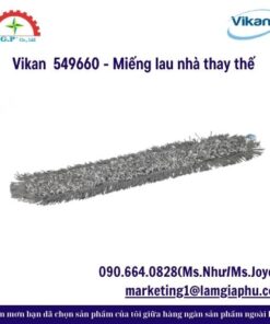 Vikan 549660 - Miếng lau nhà thay thế