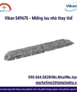 Vikan 549675 - Miếng lau nhà thay thế