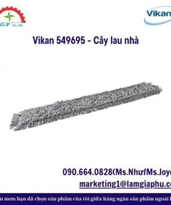 Vikan 549695 - Cây lau nhà