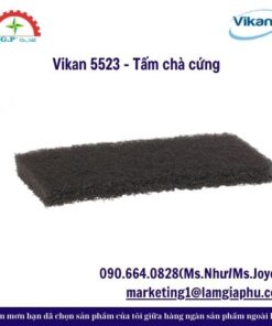 Vikan 5523 - Tấm chà cứng