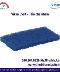 Vikan 5524 - Tấm chà nhám