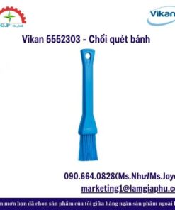 Vikan 5552303 - Chổi quét bánh