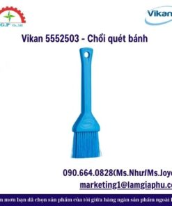 Vikan 5552503 - Chổi quét bánh