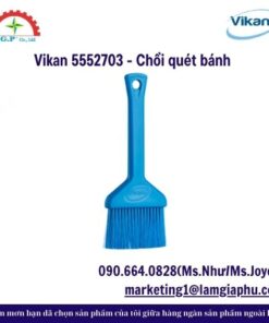 Vikan 5552703 - Chổi quét bánh