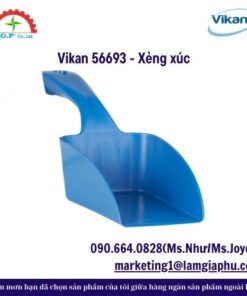 Vikan 56693 - Xẻng xúc