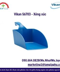 Vikan 56703 - Xẻng xúc