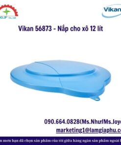 Vikan 56873 - Nắp cho xô 12 lít
