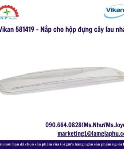 Vikan 581419 - Nắp cho hộp đựng cây lau nhà