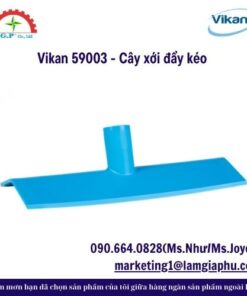 Vikan 59003 - Cây xới đẩy kéo