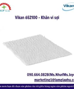 Vikan 652100 - Khăn vi sợi