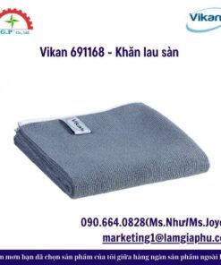 Vikan 691168 - Khăn lau sàn cơ bản