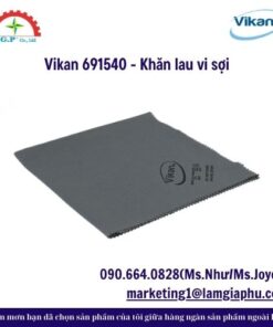 Vikan 691540 - Khăn lau vi sợi