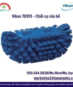 Vikan 70393 - Chổi cọ rửa bể