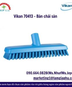 Vikan 70413 - Bàn chải sàn