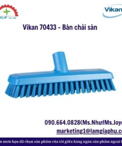Vikan 70433 - Bàn chải sàn