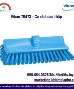 Vikan 70473 - Cọ chà cao thấp