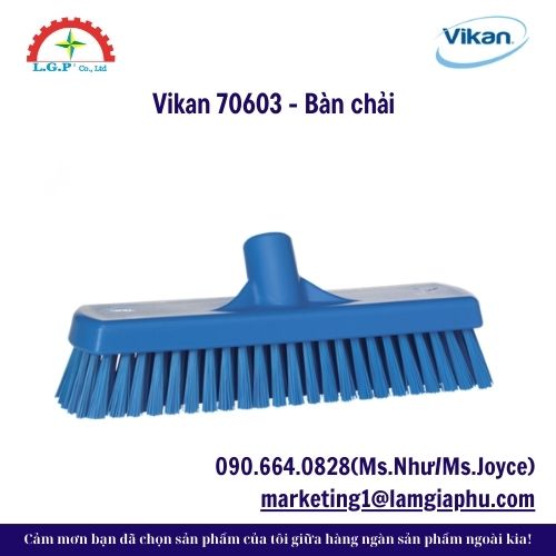 Vikan 70603 - Bàn chải