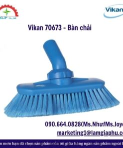 Vikan 70673 - Bàn chải 