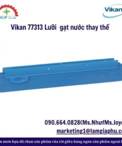 Vikan 77313 Lưỡi gạt nước thay thế
