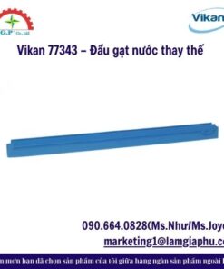 Vikan 77343 – Đầu gạt nước thay thế