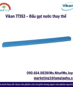 Vikan 77353 – Đầu gạt nước thay thế