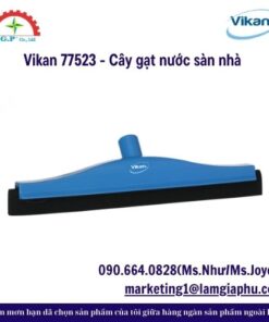 Vikan 77523 - Cây gạt nước sàn nhà