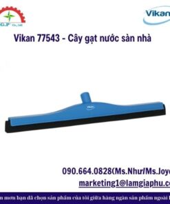 Vikan 77543 - Cây gạt nước sàn nhà