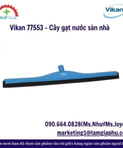 Vikan 77553 - Cây gạt nước sàn nhà