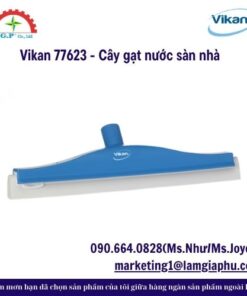 Vikan 77623 - Cây gạt nước sàn nhà