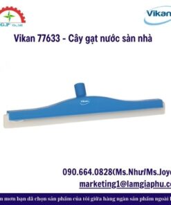 Vikan 77633 - Cây gạt nước sàn nhà