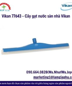 Vikan 77643 - Cây gạt nước sàn nhà