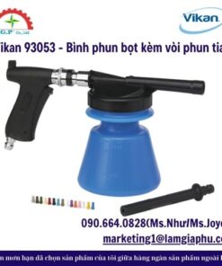 Vikan 93053 - Bình phun bọt kèm vòi phun tia