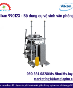 Vikan 990123 - Bộ dụng cụ vệ sinh văn phòng