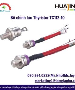 Bộ chỉnh lưu Thyristor TC112-10