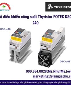 Bộ điều khiển công suất Thyristor FOTEK DSC-240