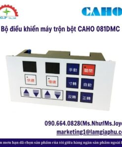 Bộ điều khiển máy trộn bột CAHO 081DMC
