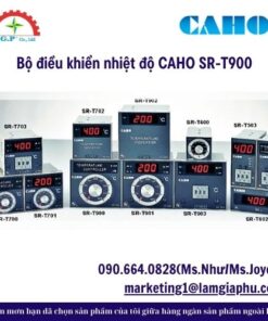 Bộ điều khiển nhiệt độ CAHO SR-T900