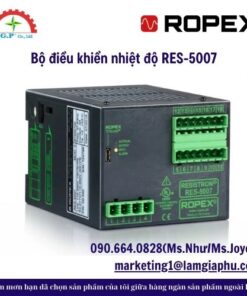 Bộ điều khiển nhiệt độ RES-5007