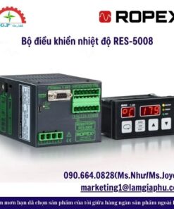 Bộ điều khiển nhiệt độ RES-5008