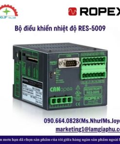 Bộ điều khiển nhiệt độ RES-5009