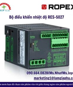 Bộ điều khiển nhiệt độ RES-5027
