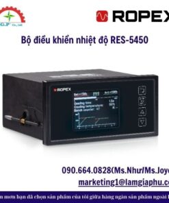 Bộ điều khiển nhiệt độ RES-5450